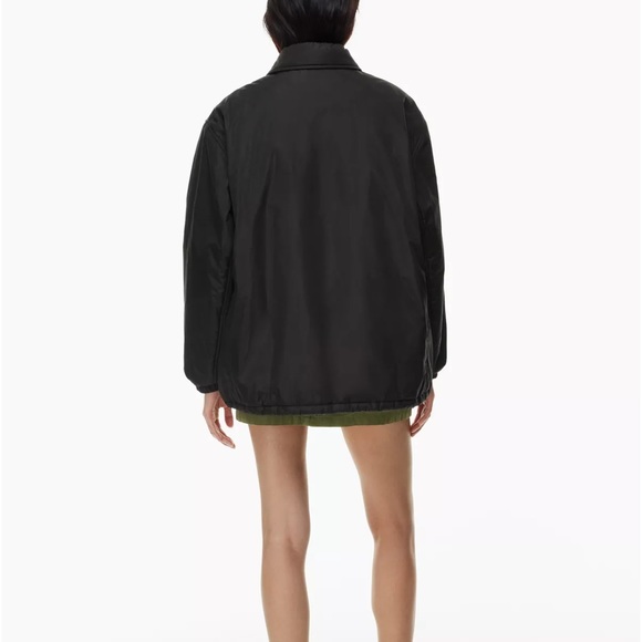 Tna Coaches Jacket - Aritzia - Picture 3 of 6